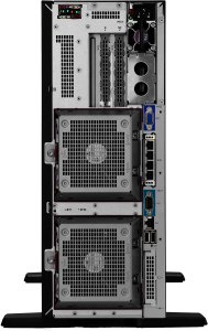 Serwer HP HPE PL ML350g11 4510 (2.4G/12C) 2x32G (P64706) NS204(2x480) MR408i-o 2x1000W 8SFF 4p1Gb 8fans 3