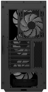 Obudowa Evolveo EVOLVEO Scorpio obudowa eATX/ATX 4x ARGB ventilátor 120mm panel boczny ze szkła hartowanego panel przedni z siatką 2