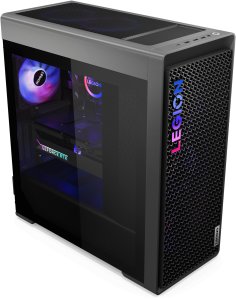 Komputer Lenovo Lenovo Legion | T7 34IAS10 | Desktop | Tower | Intel Core Ultra 7 | 265KF | 32 (2x16GB) GB | UDIMM DDR5 | 1000 GB | NVIDIA GeForce RTX 5080 | No Optical drive | No keyboard | Windows 11 Home | Warranty 24 month(s) 10