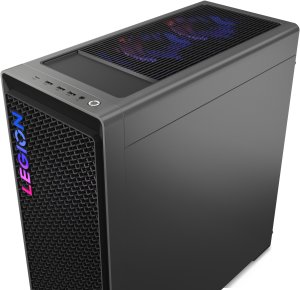 Komputer Lenovo Lenovo Legion | T7 34IAS10 | Desktop | Tower | Intel Core Ultra 7 | 265KF | 32 (2x16GB) GB | UDIMM DDR5 | 1000 GB | NVIDIA GeForce RTX 5080 | No Optical drive | No keyboard | Windows 11 Home | Warranty 24 month(s) 12