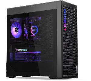 Komputer Lenovo Lenovo Legion | T7 34IAS10 | Desktop | Tower | Intel Core Ultra 7 | 265KF | 32 (2x16GB) GB | UDIMM DDR5 | 1000 GB | NVIDIA GeForce RTX 5080 | No Optical drive | No keyboard | Windows 11 Home | Warranty 24 month(s) 16