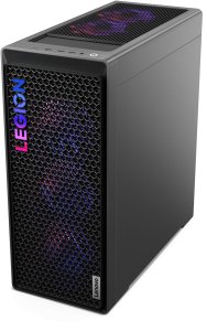 Komputer Lenovo Lenovo Legion | T7 34IAS10 | Desktop | Tower | Intel Core Ultra 7 | 265KF | 32 (2x16GB) GB | UDIMM DDR5 | 1000 GB | NVIDIA GeForce RTX 5080 | No Optical drive | No keyboard | Windows 11 Home | Warranty 24 month(s) 3