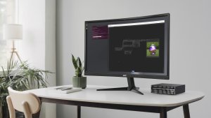 ACER VERITON VGN100 WORKSTATION 5