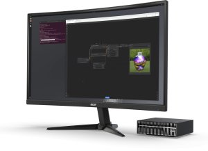 ACER VERITON VGN100 WORKSTATION 4