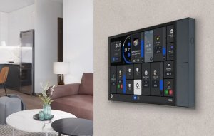 Shelly Panel sterowania 10.1” Wall Display XL WiFi/BLU szary 6