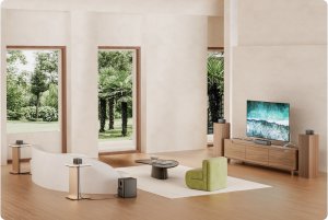 Ultimea Poseidon D80 Czarny 7.1 kan. 2