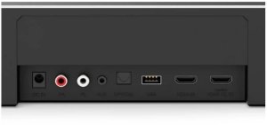 Ultimea Poseidon D80 Czarny 7.1 kan. 5