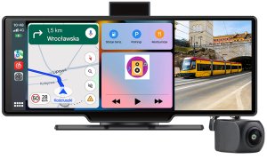 Stacja multimedialna TRACER CR-PLAY 10.2 222