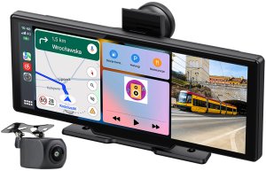 Stacja multimedialna TRACER CR-PLAY 10.2 243