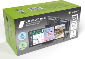 Stacja multimedialna TRACER CR-PLAY 10.2 77