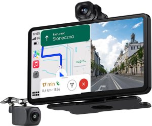 Stacja multimedialna TRACER CR-PLAY 7.0 64