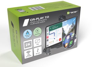Stacja multimedialna TRACER CR-PLAY 7.0 91