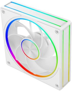 Wentylator Modecom Volcano Loop 120 ARGB Reverse Biały (FAN-LOOP-120R-ARGB-200) 2
