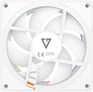 Wentylator Modecom Volcano Loop 120 ARGB Reverse Biały (FAN-LOOP-120R-ARGB-200) 3