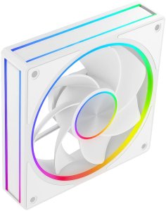 Wentylator Modecom Volcano Loop 120 ARGB Reverse Biały (FAN-LOOP-120R-ARGB-200) 4