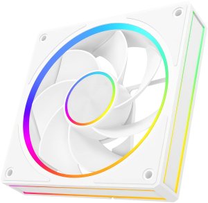 Wentylator Modecom Volcano Loop 120 ARGB Reverse Biały (FAN-LOOP-120R-ARGB-200) 5