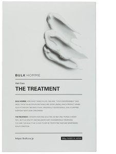 Alterna Bulk Homme, The Treatment, Hair Cream Treatment, Hydrating, 180 g For Women 2