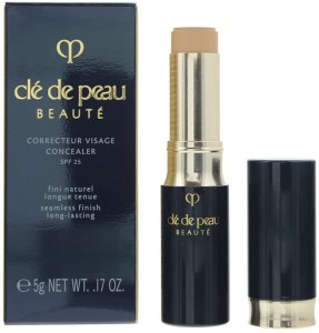 Cle de Peau Beaute, Cle de Peau Beaute, Pencil Concealer, Almond, 25 SPF, 5 g For Women 2