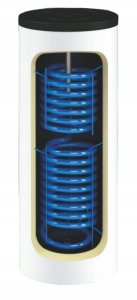 Kospel Wymiennik SB-501 L z 2- wężownicami (pion) 3