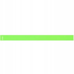 Taśma oporowa zielona 200 4