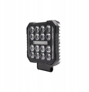 Lampa LED Robocza 10-60V 50W 16LED ostrzegawcza 2