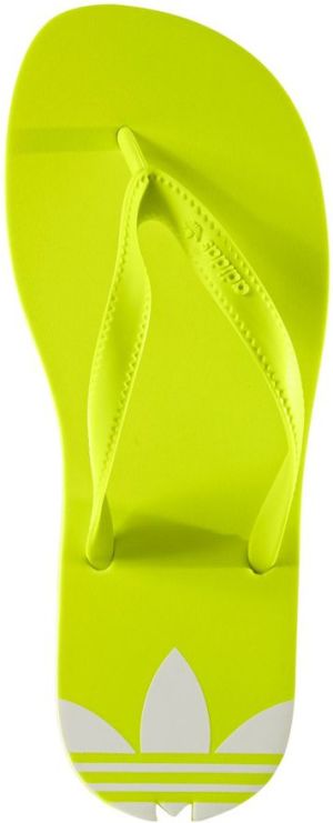 Adidas Japonki damskie Adisun W kolor żółty r. 36 2/3 (BB5107) 1