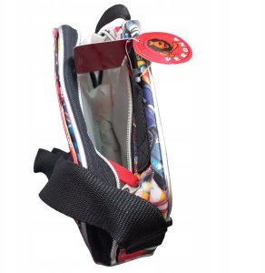 Torba termiczna Cars Auta lunchbox na ramię dla chłopca do szkoły 2