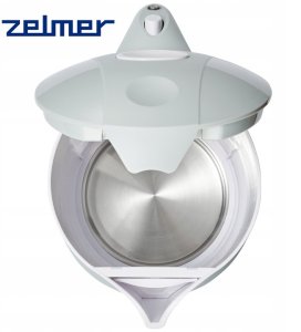 Czajnik Zelmer ZCK7630S Crystal 12