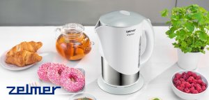 Czajnik Zelmer ZCK7630S Crystal 3