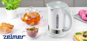 Czajnik Zelmer ZCK7630S Crystal 4