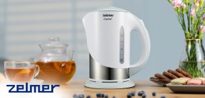 Czajnik Zelmer ZCK7630S Crystal 6