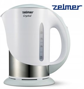 Czajnik Zelmer ZCK7630S Crystal 7