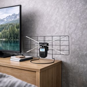 Antena RTV Montis Antena pokojowa siatka MT201 MONTIS 2