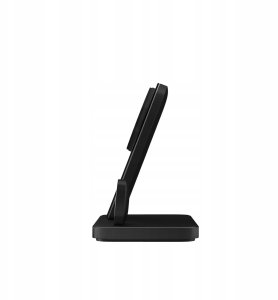 NOMAD Stand One Max - bezprzewodowa ładowarka Qi2, 25W do trzech urządzeń kompatybilna z MagSafe, 4 gen. (carbide) 3