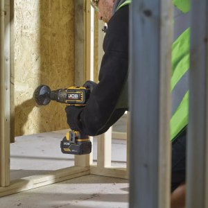 Wiertarko-wkrętarka JCB JCB-18PCD-160 18 V 2