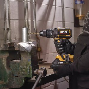 Wiertarko-wkrętarka JCB JCB-18PCD-160 18 V 4