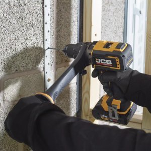 Wiertarko-wkrętarka JCB JCB-18PCD-160 18 V 7