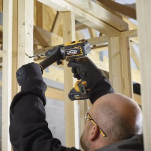 Wiertarko-wkrętarka JCB JCB-18PCD-160 18 V 9