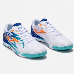 Joma Buty Regate Rebound 2576 białe r. 43 1/2 3