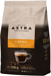 Kawa mielona Crema 250 g 12