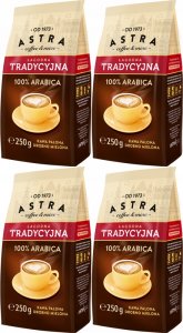 Kawa mielona Crema 250 g 4