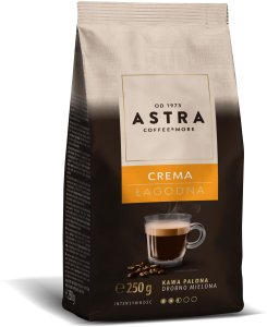 Kawa mielona Crema 250 g 10