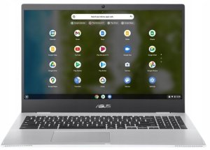 Laptop Asus Chromebook CX1500 Intel N4500 8GB 128GB eMMC 15,6 FHD DO NAUKI 3