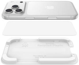 Belkin ScreenForce UltraGlass2 ochrona wyświetlacza 17 Pro OVA193hq 2