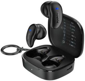 Belkin SoundForm Anywhere True Wireless In-Ear, sw. AUC014hqBK 3