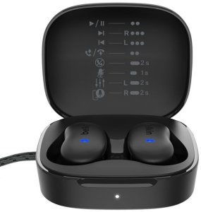 Belkin SoundForm Anywhere True Wireless In-Ear, sw. AUC014hqBK 6