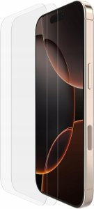 2x1 Belkin ScreenForce Temp.Gl. Displays. iPh.17/16 Pro OVA165hq 2