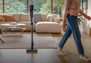 Bissell PowerClean FurGuard 4091N Odkurzacz Bezprzewodowy 280W HEPA 50min 11