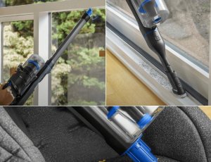 Bissell PowerClean FurGuard 4091N Odkurzacz Bezprzewodowy 280W HEPA 50min 16