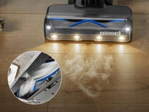 Bissell PowerClean FurGuard 4091N Odkurzacz Bezprzewodowy 280W HEPA 50min 4